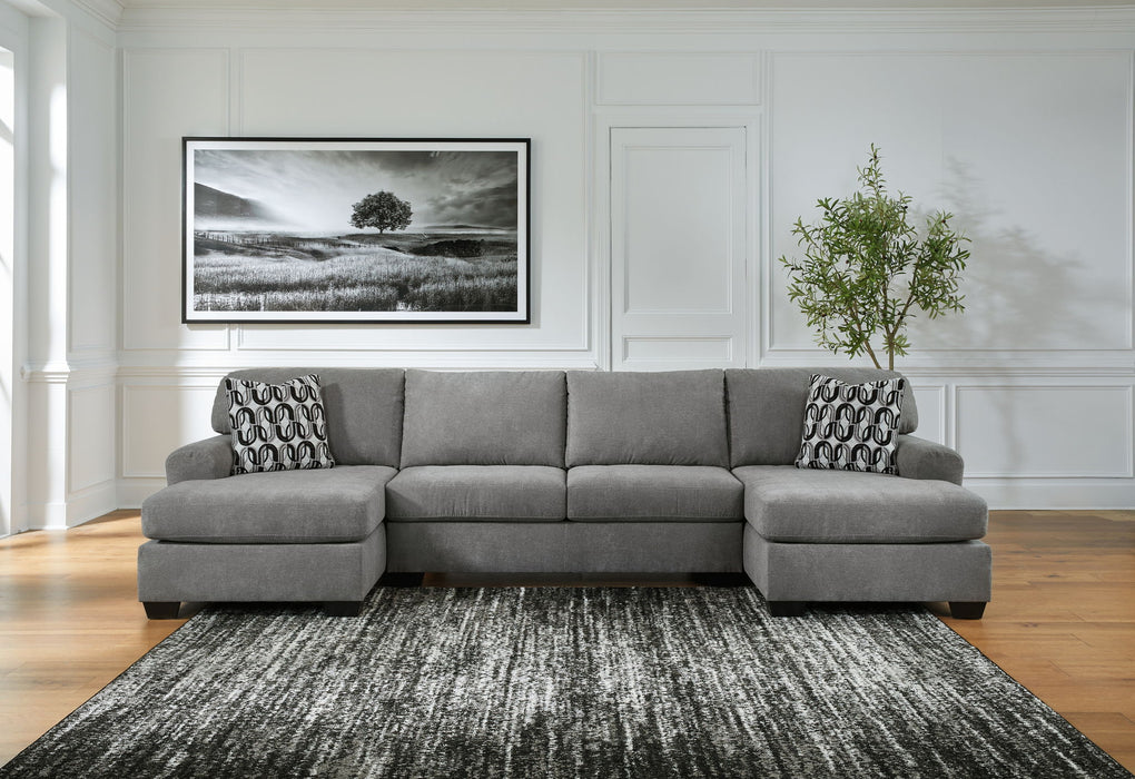 Birkdale Court - Sectional - Stylish Home Furniture