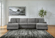 Birkdale Court - Sectional - Stylish Home Furniture
