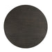 Plateau - 54" Round Dining Table - Top & Base - Dark Brown - Stylish Home Furniture