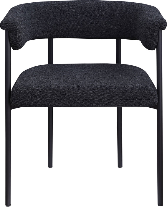 Malin - Boucle Dining Chair (Set of 2)
