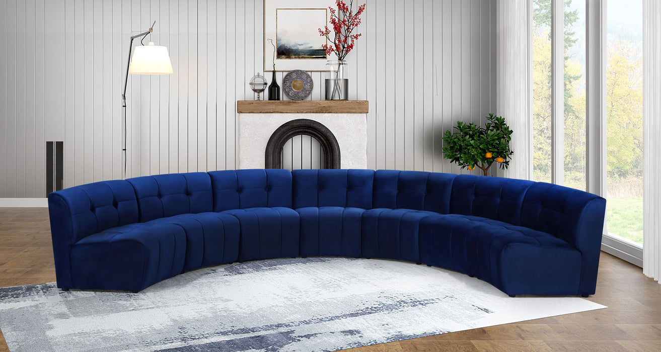 Limitless - 7 Pc. Modular Sectional