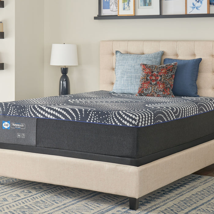 Posturepedic Plus High Point Foam Ultra Soft Mattress