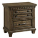 Mccoy - Storage Bedroom Set - Stylish Home Furniture