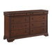 Phillipe - 8-Drawer Dresser - Stylish Home Furniture