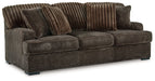 Aylesworth - Sofa - Chocolate - Stylish Home Furniture