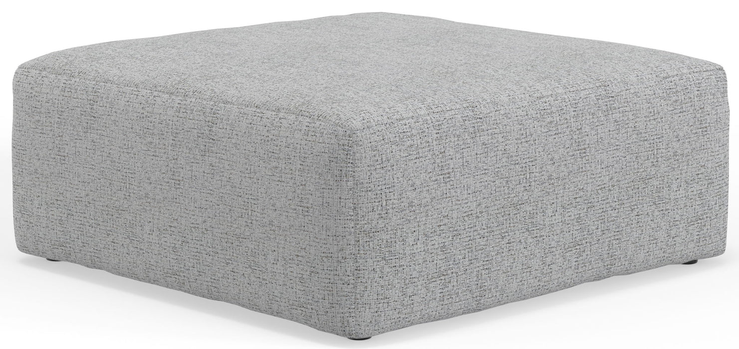 Arlo - Cocktail Ottoman - Stylish Home Furniture