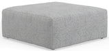 Arlo - Cocktail Ottoman - Stylish Home Furniture