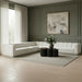 Modari - Sectional - Cream - Stylish Home Furniture