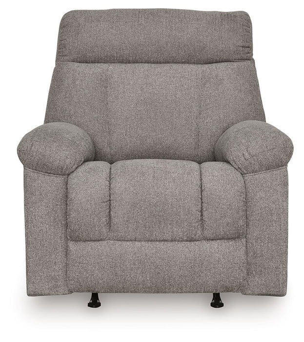 Hoyne Park - Rocker Recliner - Stylish Home Furniture