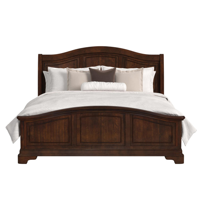 Cameron - Panel Bed - Stylish Home Furniture