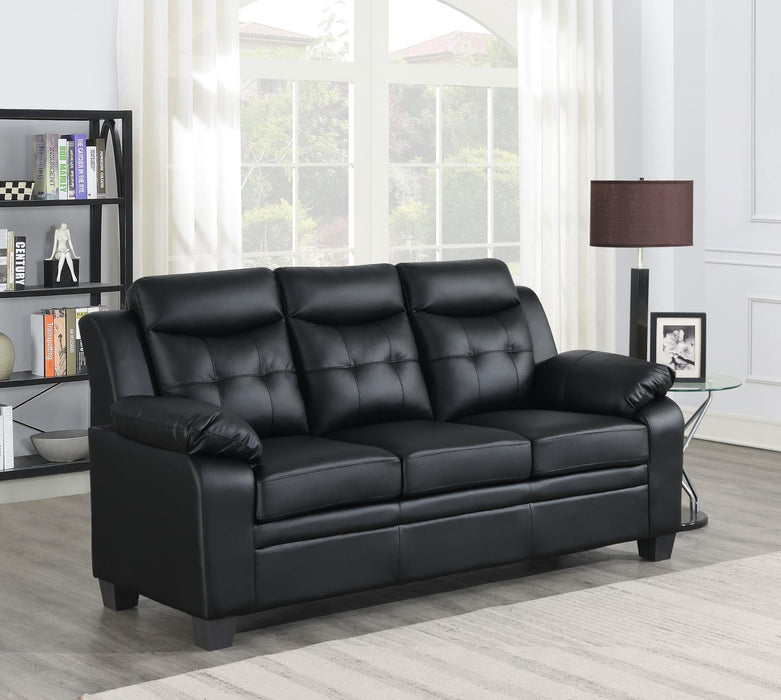 U467 - Sofa - Black