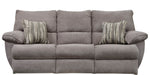 Sadler - Lay Flat Reclining Sofa - Stylish Home Furniture