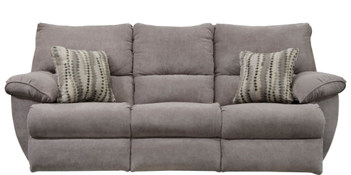 Sadler - Lay Flat Reclining Sofa - Stylish Home Furniture