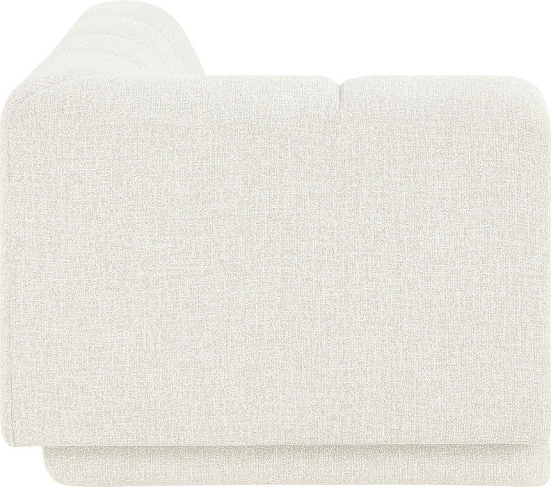 Modari - Fabric Upholstered Chaise