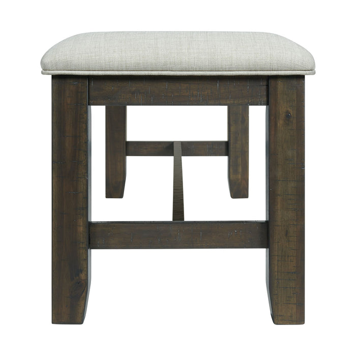Colorado - Bench - Charcoal - Stylish Home Furniture