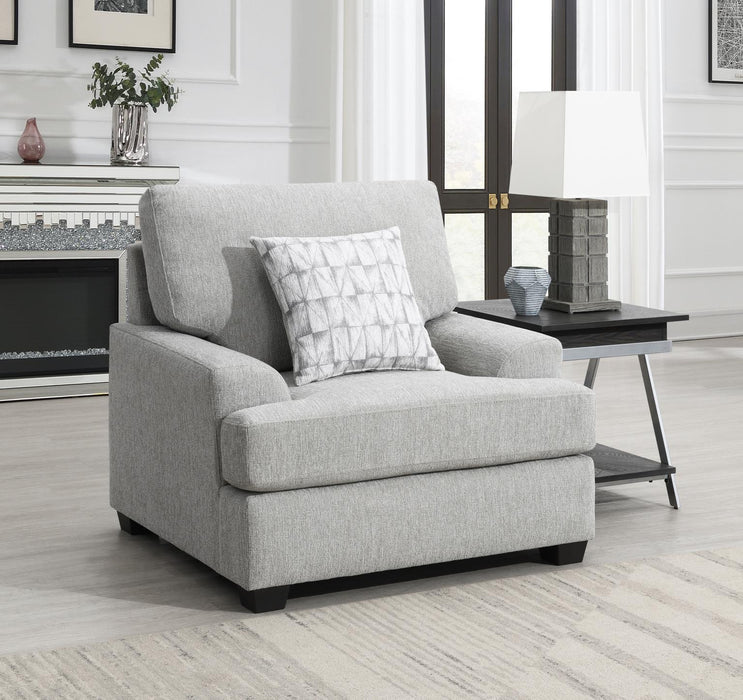 U449 - Chair - Gray