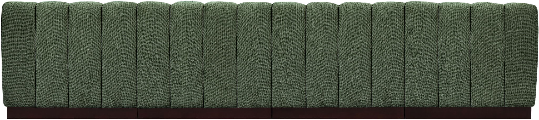 Quinn - 4 Seat Modular Armless Sofa