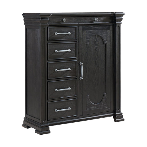 Kings Court - 1 Door And 7-Drawer Chest