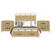 Ridgemont - Storage Bedroom Set - Stylish Home Furniture
