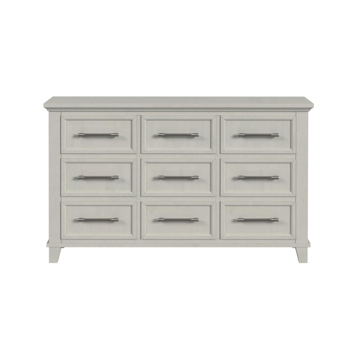 Canterbury - 9-Drawer Dresser
