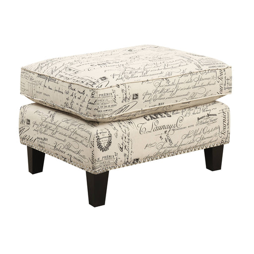 Erica - Ottoman - Stylish Home Furniture