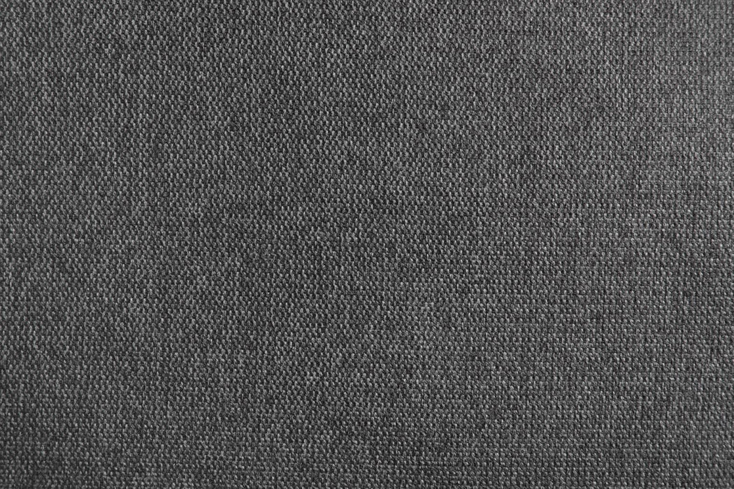 U275 - Storage Ottoman - Gray