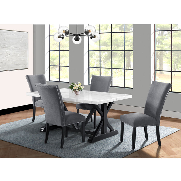 Tuscany - Marble Dining Table - Stylish Home Furniture