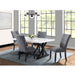 Tuscany - Marble Dining Table - Stylish Home Furniture