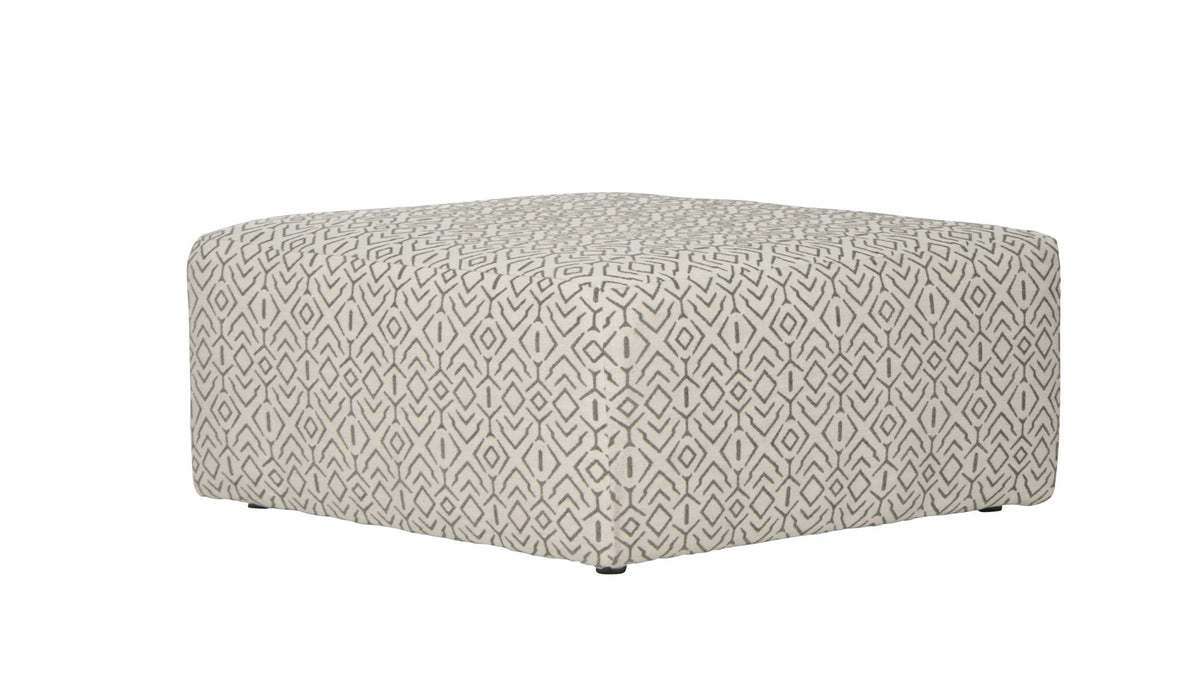 Howell - Cocktail Ottoman - Stylish Home Furniture