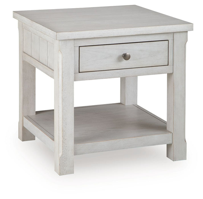Robbinsdale - Table - Stylish Home Furniture