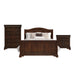 Cameron - Sleigh Bedroom Set - Stylish Home Furniture