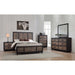 Harlington - Panel Bed - Stylish Home Furniture