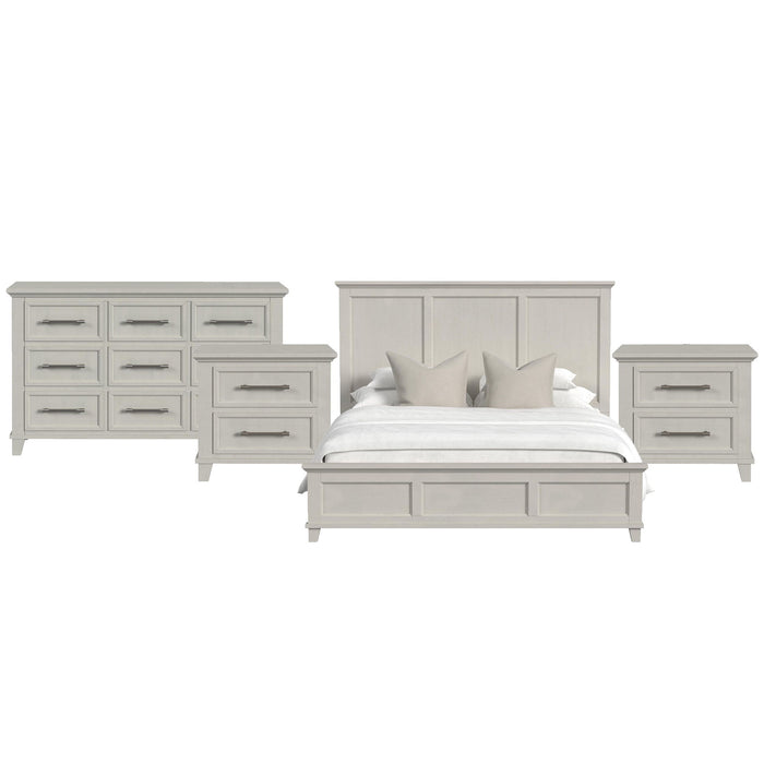 Canterbury - Panel Bedroom Set - Stylish Home Furniture