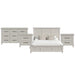 Canterbury - Panel Bedroom Set - Stylish Home Furniture
