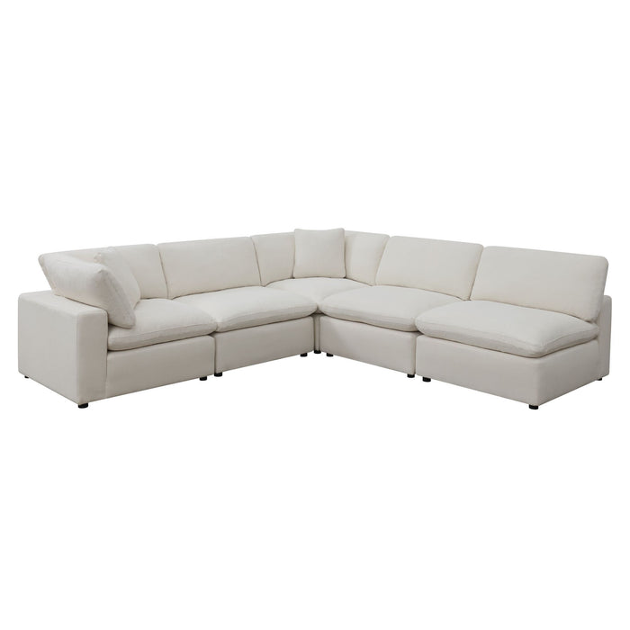 Cloud - Sectional Sofa - Stylish Home Furniture