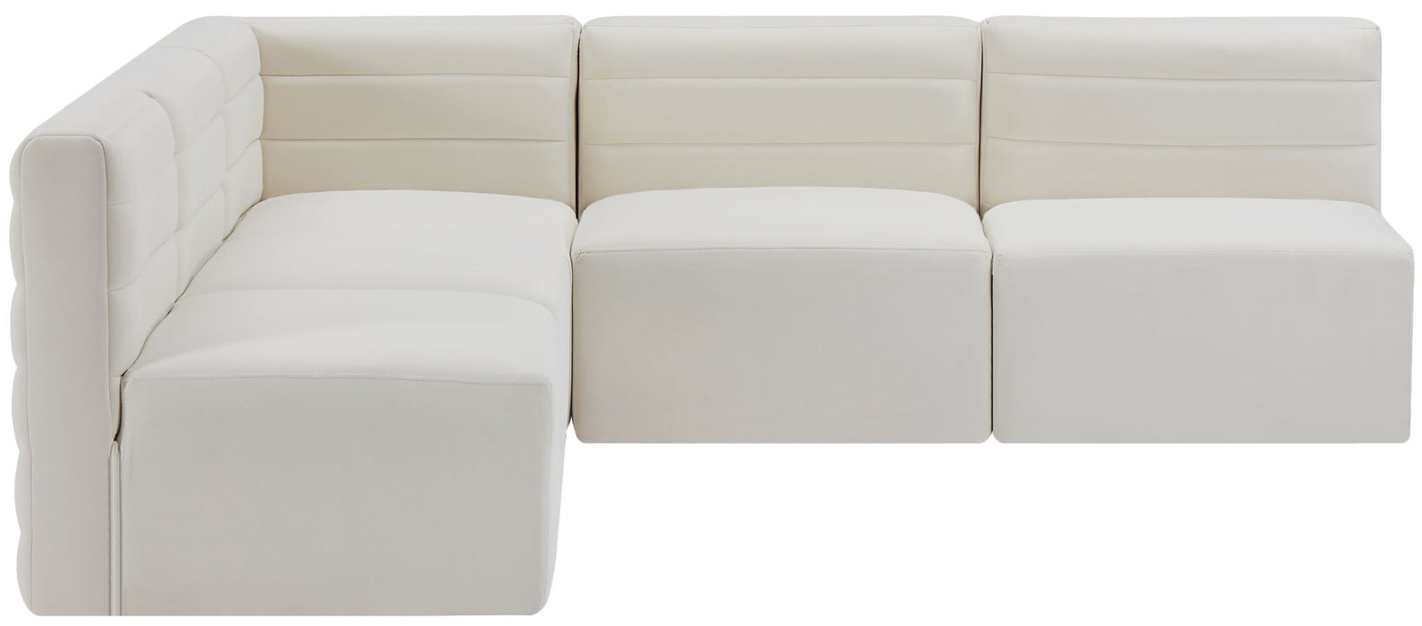 Quincy - 5 Piece Modular Sectional