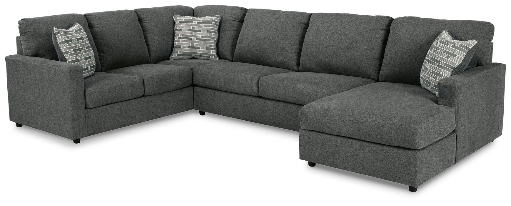 Edenfield - Sectional - Stylish Home Furniture
