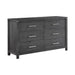Odessa - Dresser - Stylish Home Furniture