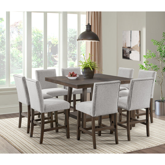 Seneca - Counter Height Dining Set - Stylish Home Furniture
