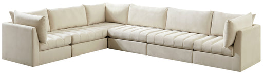 Jacob - 6 Pc. Modular Sectional