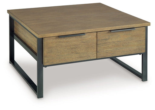 Montia - Table - Stylish Home Furniture