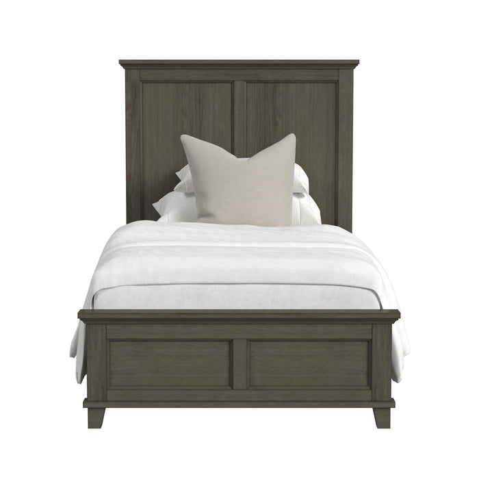 Canterbury - Panel Bed - Stylish Home Furniture