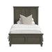 Canterbury - Panel Bed - Stylish Home Furniture