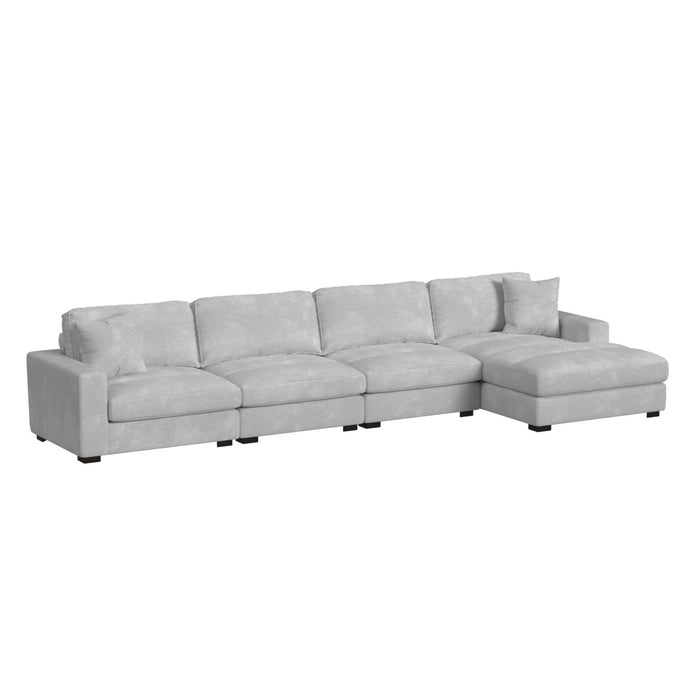 Arizona - Modular Sectional Set - Stylish Home Furniture