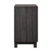 Harlington - 2-Drawer Nightstand - Dark Chocolate - Stylish Home Furniture