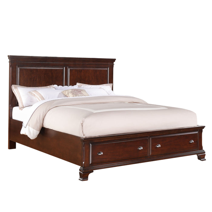 Canton - Storage Bedroom Set - Stylish Home Furniture