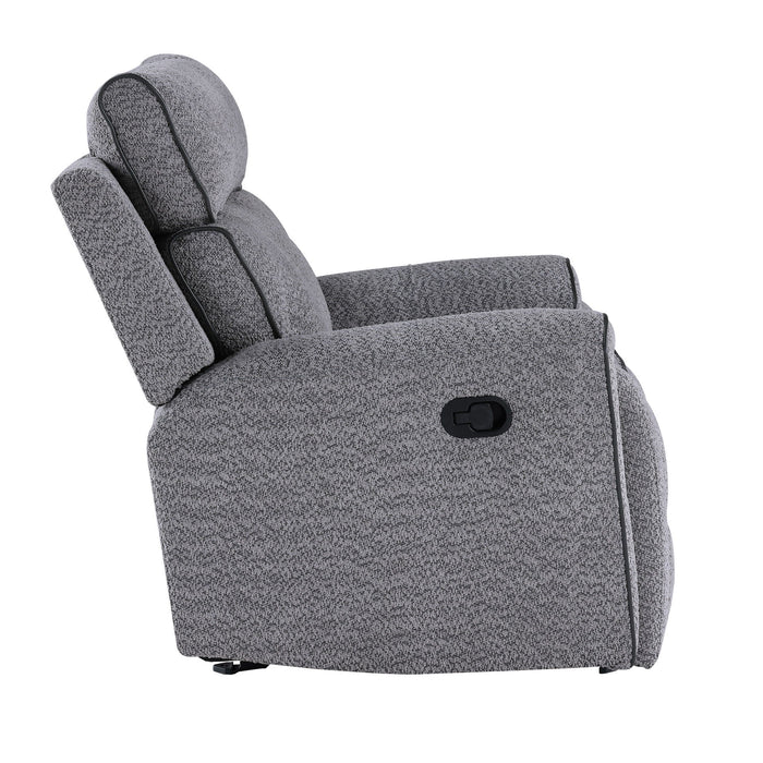 Omni - Glider Recliner - Gray