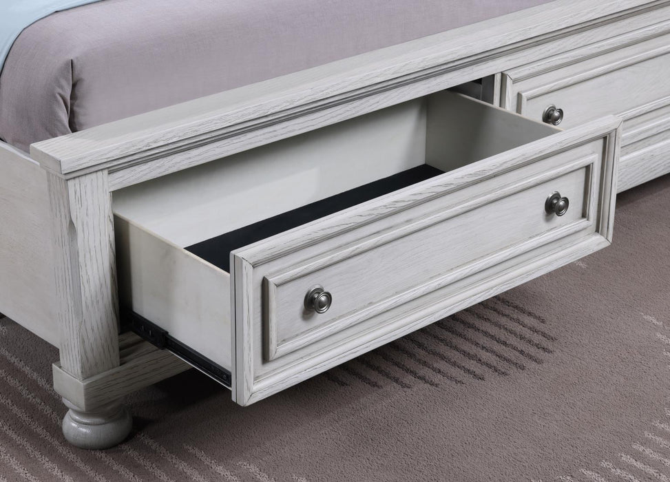 B071 - Chest - White