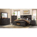 Scott - Platform Storage Bedroom Set - Stylish Home Furniture
