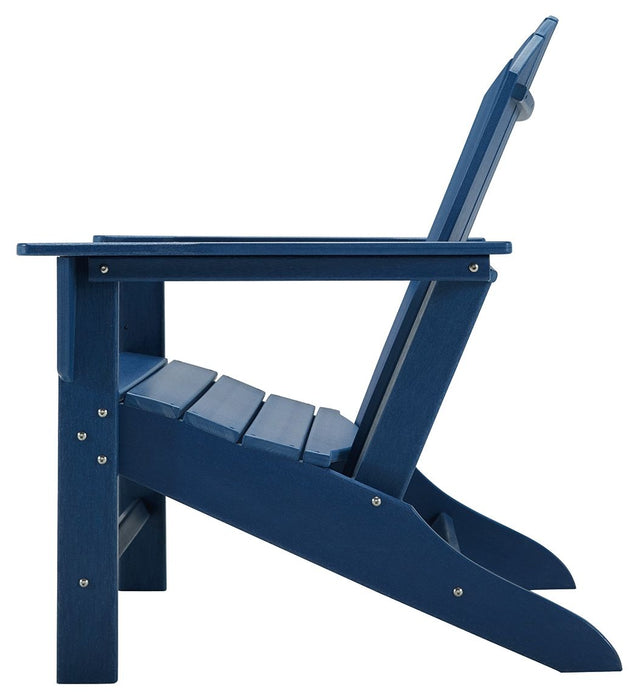 Sundown Treasure - Outdoor Adirondack Chair - Stylish Home Furniture